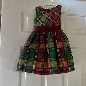 Bonnie Jean holiday dresss